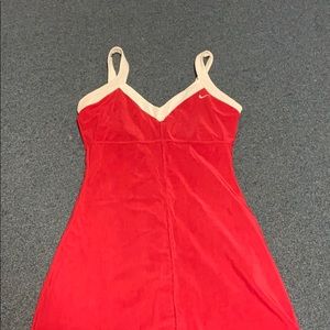 Nike women’s tennis dress xs
